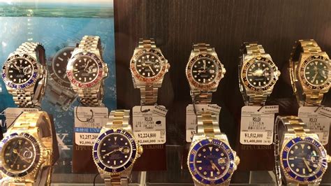 buying used rolex in japan|japan rolex price list.